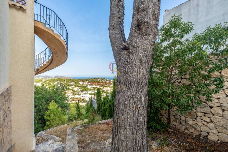 Verkoop - Villa - Benissa - Benissa Coast