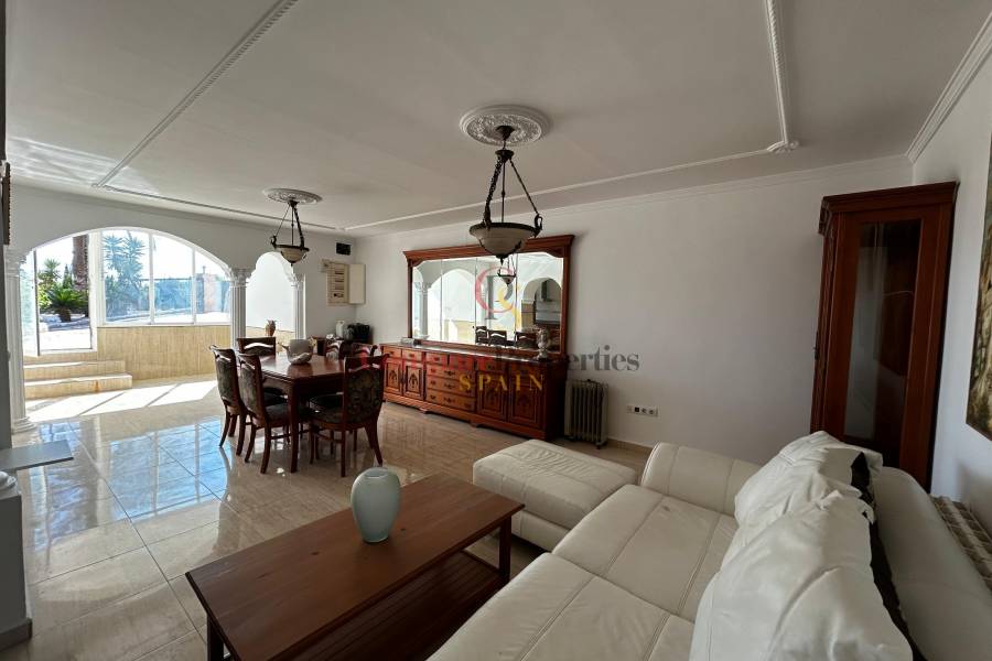 Sale - Villa - Calpe