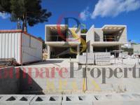 Nueva construcción  - Villa - Moraira