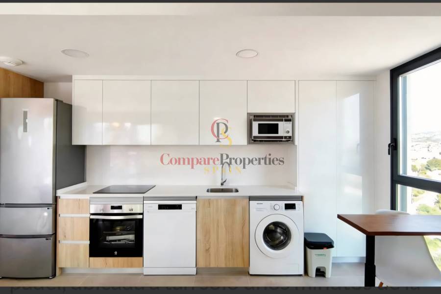 Sale - Apartment - Calpe - 03710