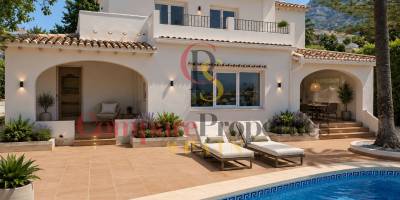 Villa - Verkoop - Dénia - 