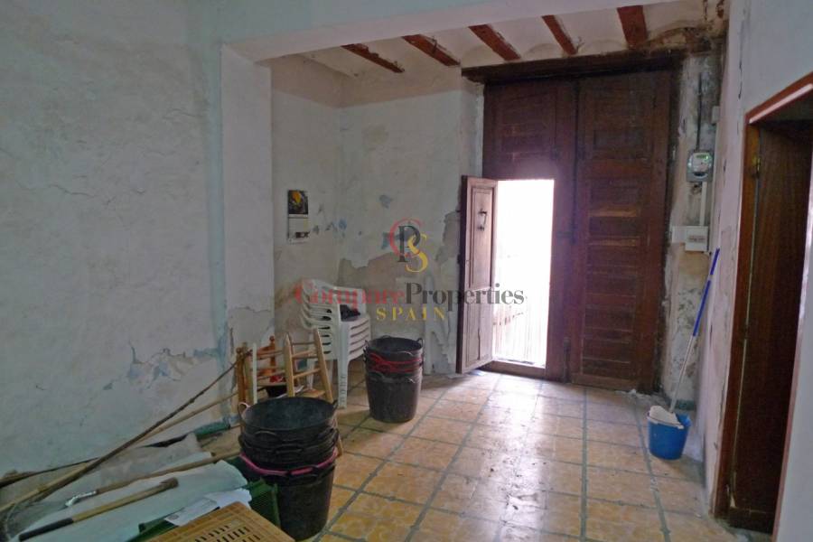 Verkauf - Townhouses - Orba Valley - Castell de castells