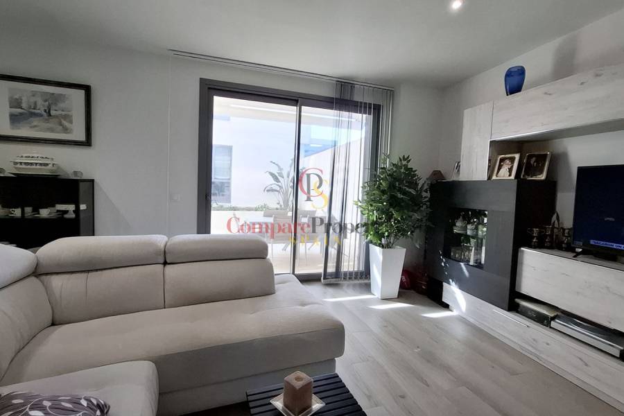 Vente - Apartment - Dénia - Club Náutico