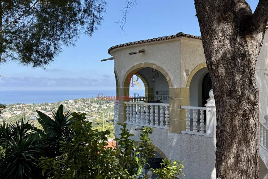 Sale - Villa - Dénia - 