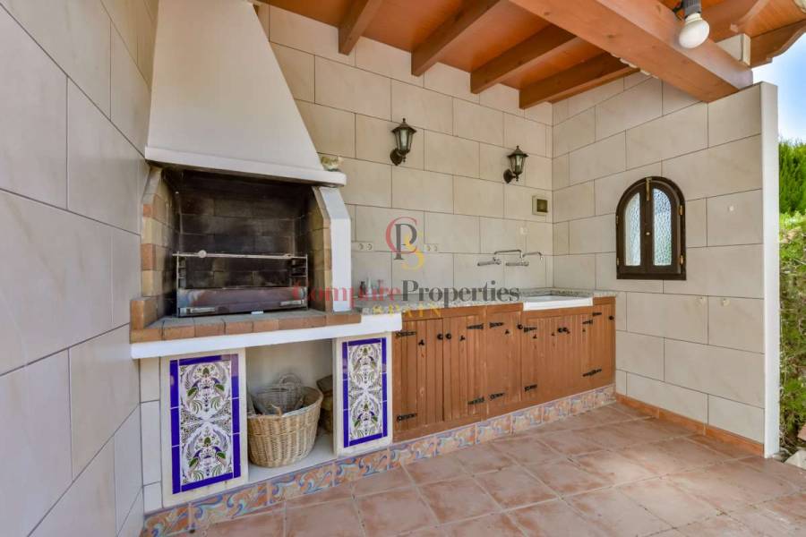 Sale - Villa - Benissa - Benissa Coast