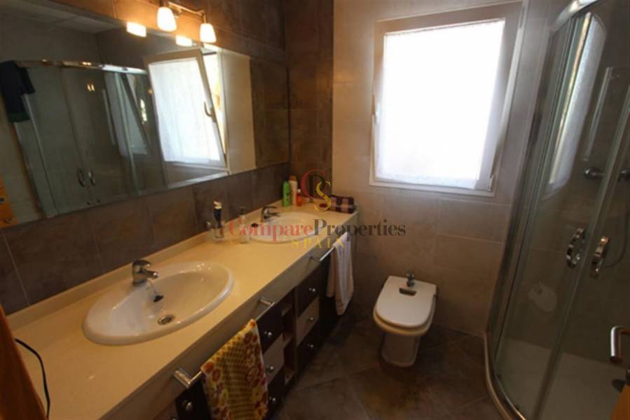 Venta - Villa - Calpe