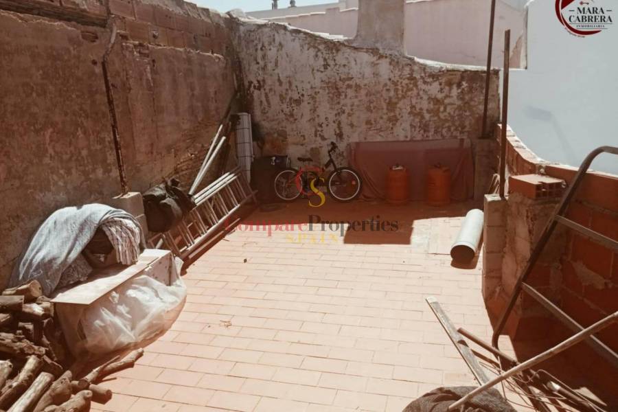Sale - Apartment - Oliva - 