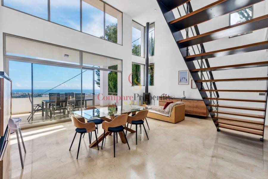 Verkoop - Villa - Calpe