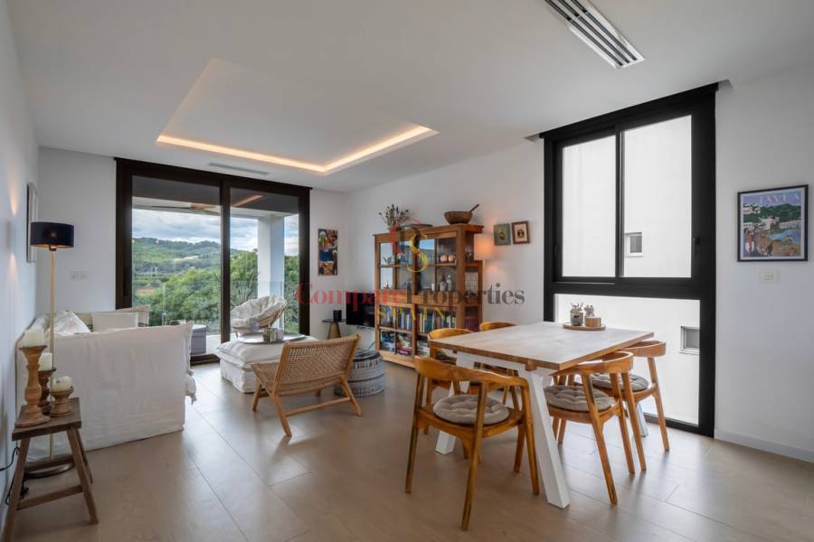 Sale - Apartment - Jávea