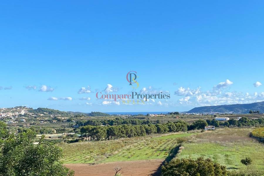 Verkauf - Villa - Moraira