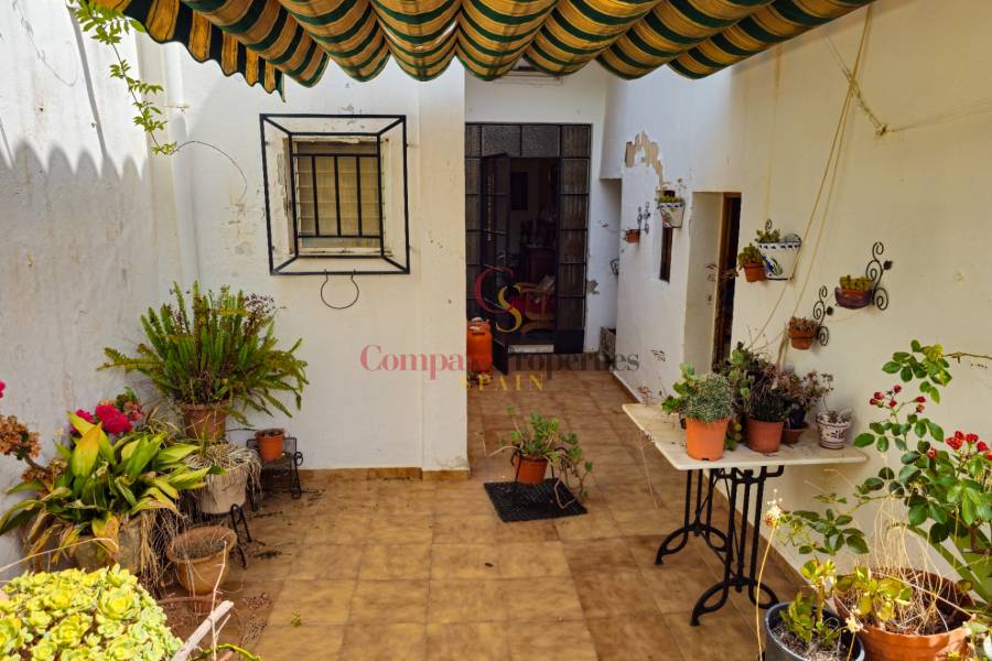 Verkauf - Townhouses - Orba Valley - Sagra
