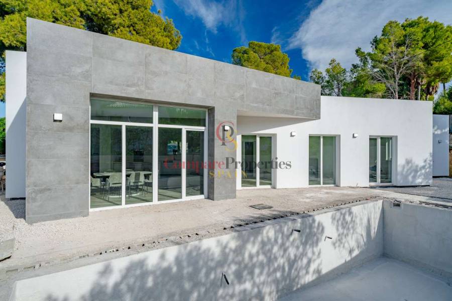 Sale - Villa - Calpe - 