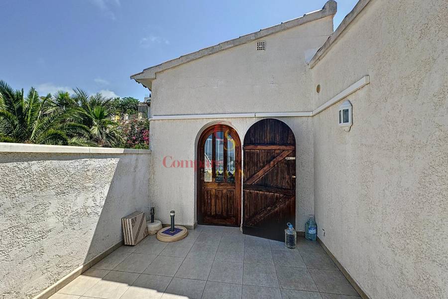 Vente - Villa - Benitachell - 