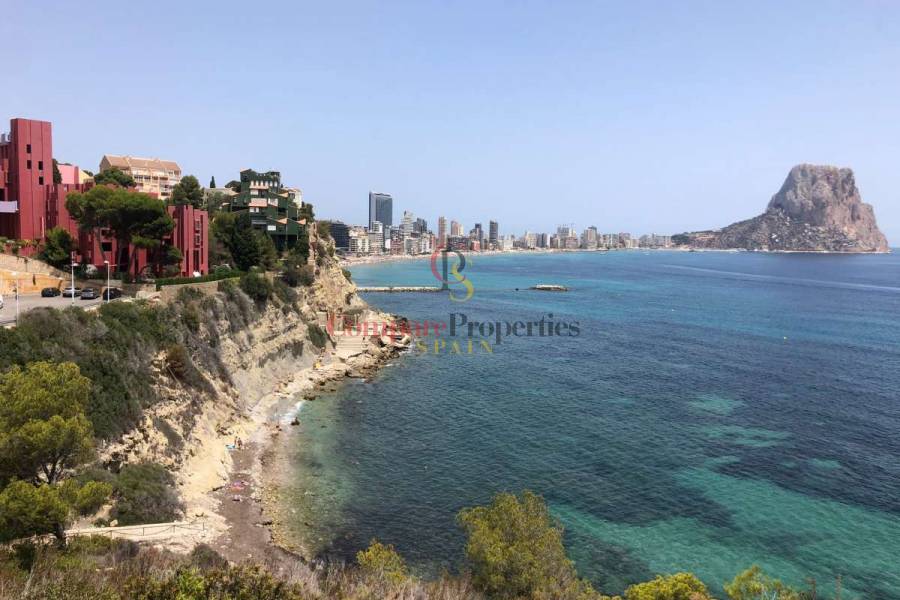 Venta - Townhouses - Calpe