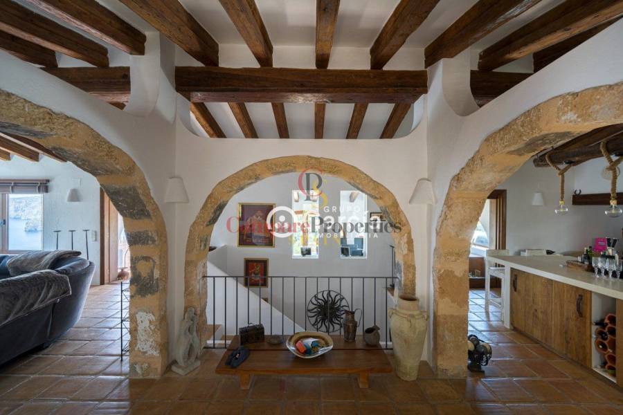 Sale - Villa - Jávea - 