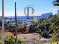 Verkoop - Villa - Benitachell