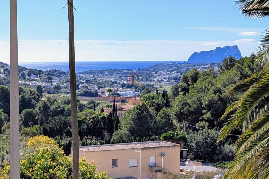 Verkoop - Villa - Benitachell