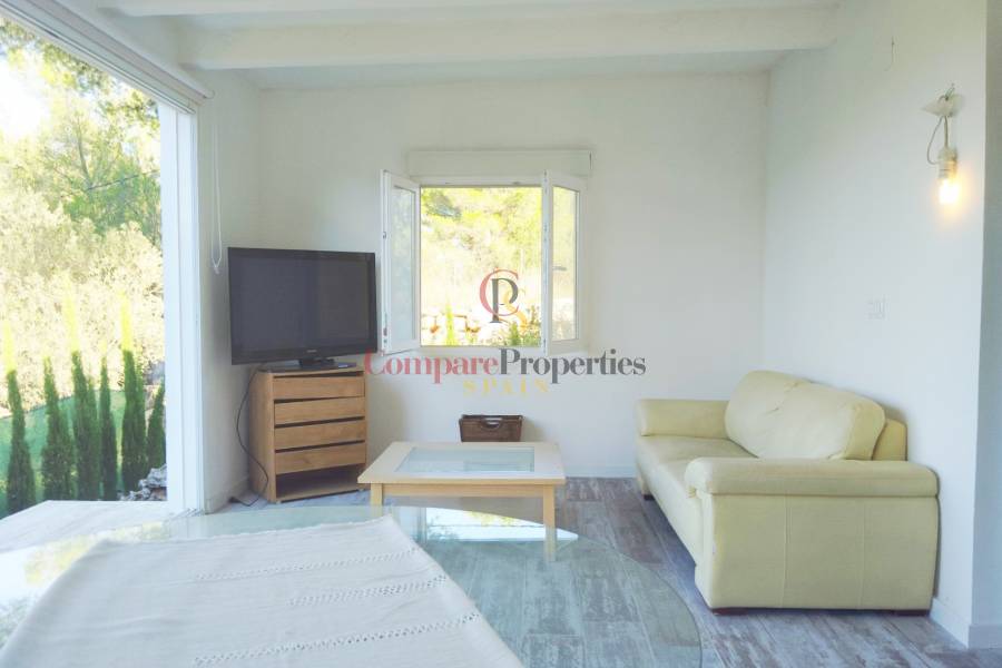 Verkauf - Townhouses - Jalon Valley - Parcent