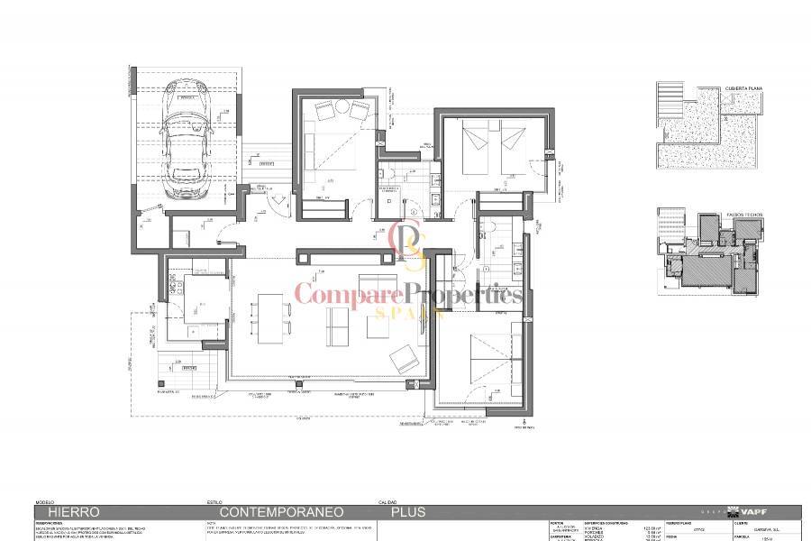 Vente - Villa - Benitachell - Magnolias