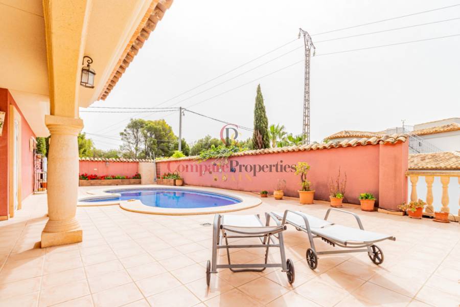 Sale - Villa - Altea - Altéa