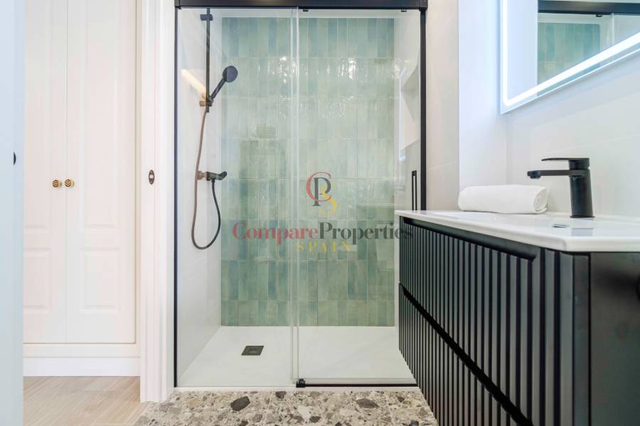 Vente - Duplex and Penthouses - Jávea