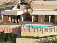 New Build - Villa - Pedreguer - MONTESOLANA