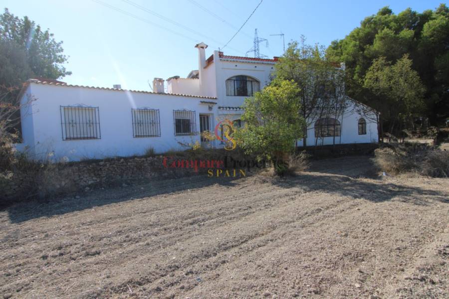 Vente - Villa - Benissa