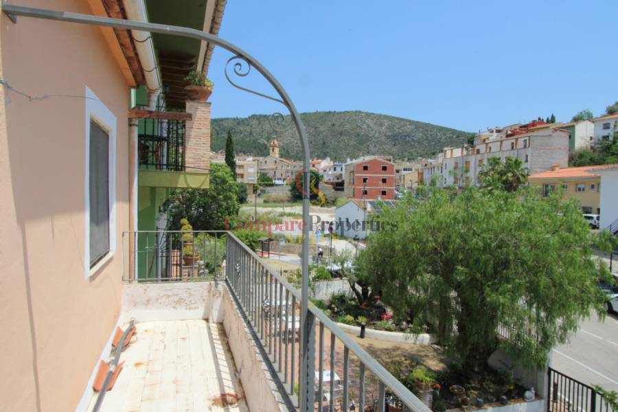 Sale - Townhouses - Orba Valley - Castell de castells
