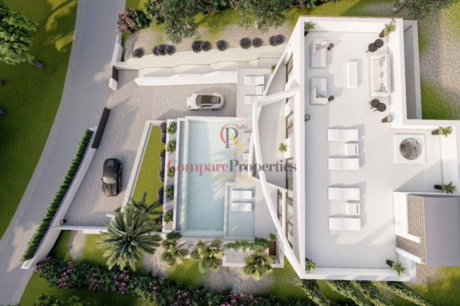 Verkauf - Villa - Altea - 