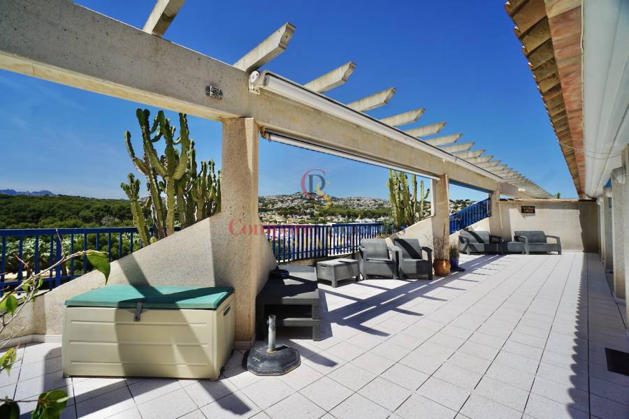 Verkauf - Apartment - Moraira - Moraira Centre