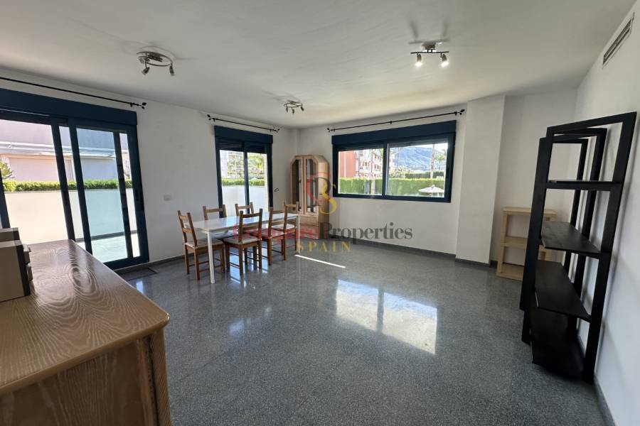 Verkoop - Apartment - Dénia - Las Marinas