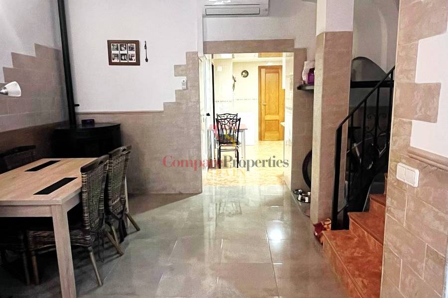 Verkoop - Townhouses - Real de Gandía