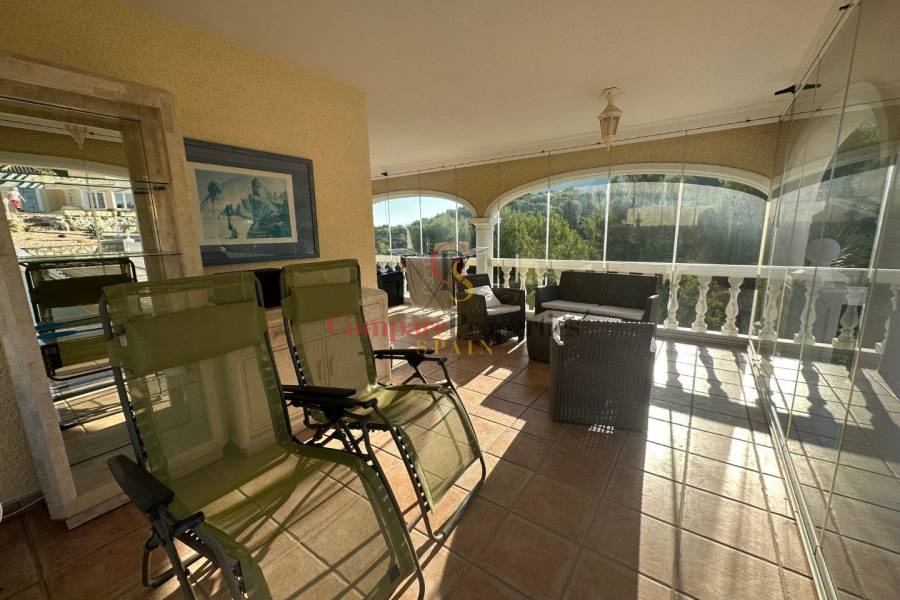 Sale - Villa - Dénia - Montgo