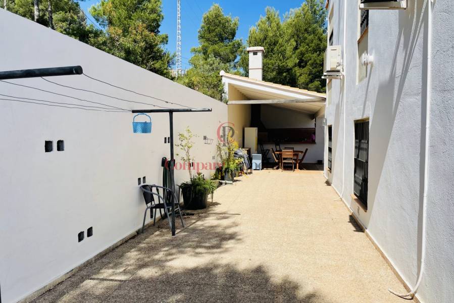 Verkauf - Villa - Dénia - Costa Blanca