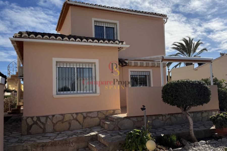 Verkauf - Villa - Els Poblets - 