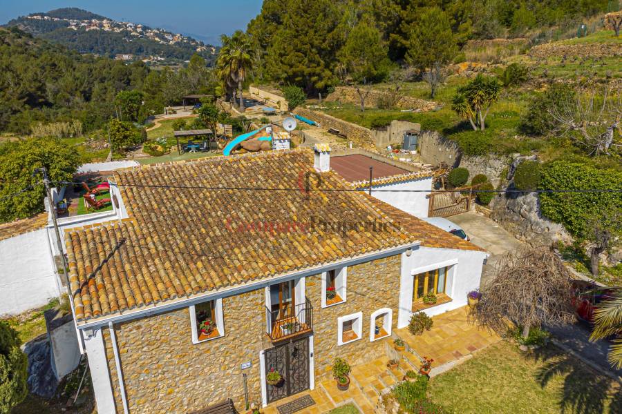 Venta - Villa - Jesús Pobre - 