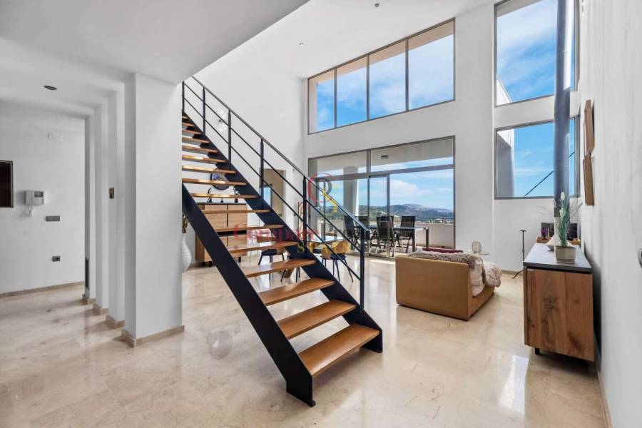 Verkoop - Villa - Calpe