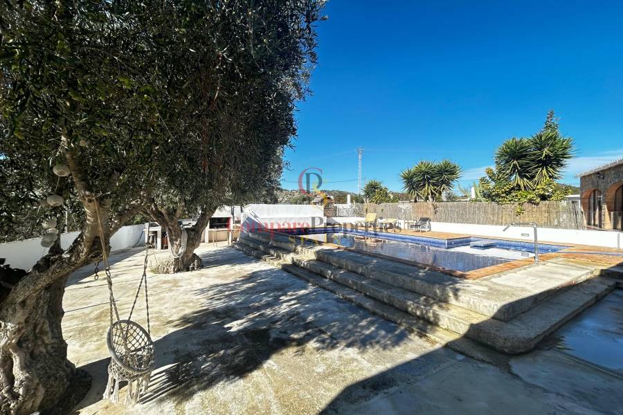 Vente - Villa - Benissa