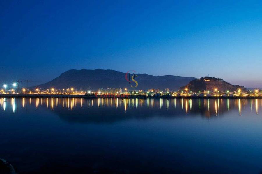 Verkauf - Townhouses - Dénia - Els Poblets