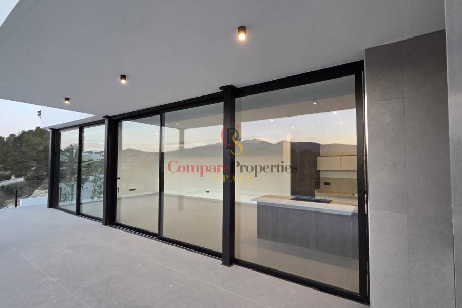 Venta - Villa - Calpe - Empedrola