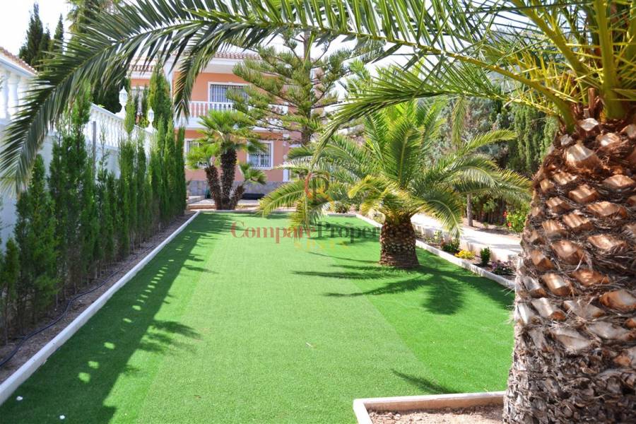 Vente - Villa - Calpe