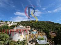 Sale - Villa - Jalon Valley - Murla