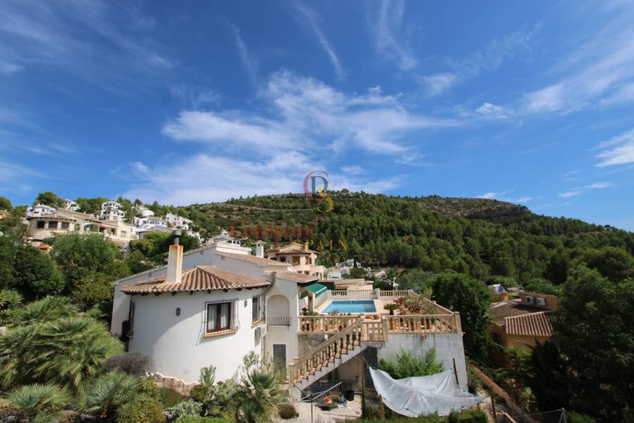 Sale - Villa - Jalon Valley - Murla