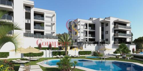 Apartment - Venta - Villajoyosa - Villajoyosa