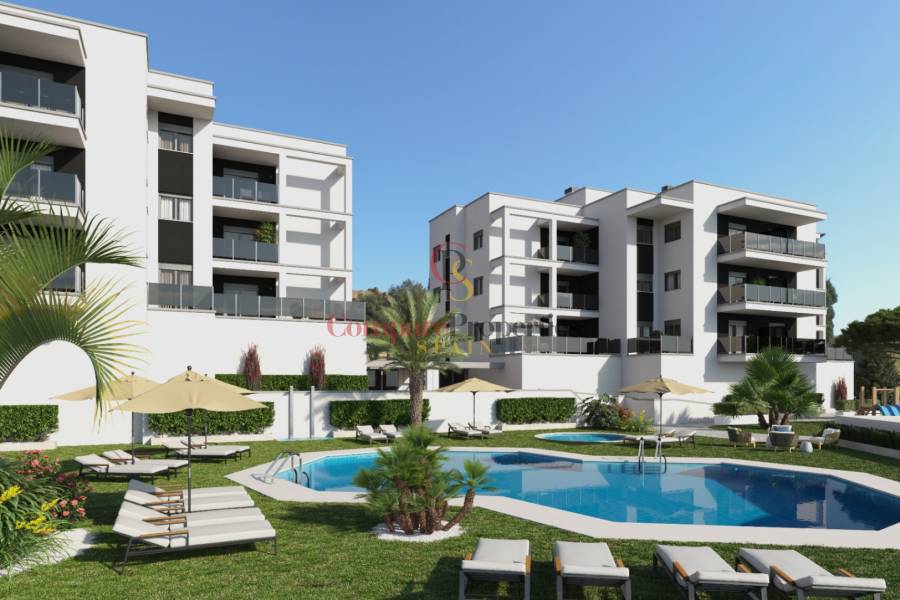 Verkauf - Apartment - Villajoyosa