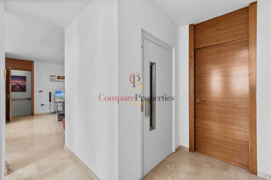 Verkoop - Villa - Calpe