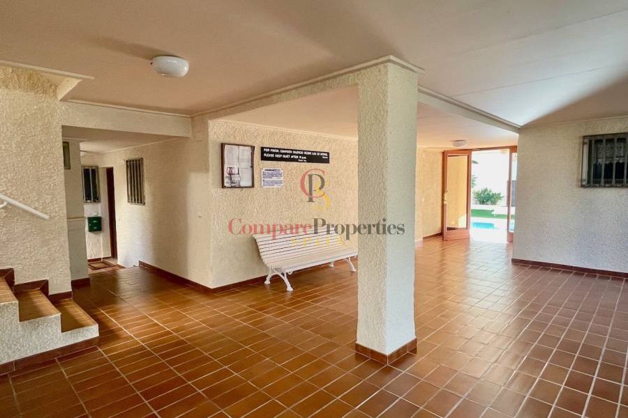 Vente - Apartment - Albir