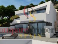 Neubau - Villa - Calpe - Otra