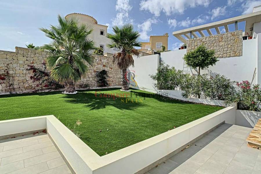 Sale - Villa - El Benitachell/Poble Nou de Benitatxell - Benitachell