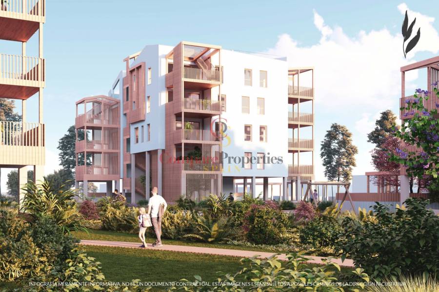 Vente - Apartment - El Vergel - 